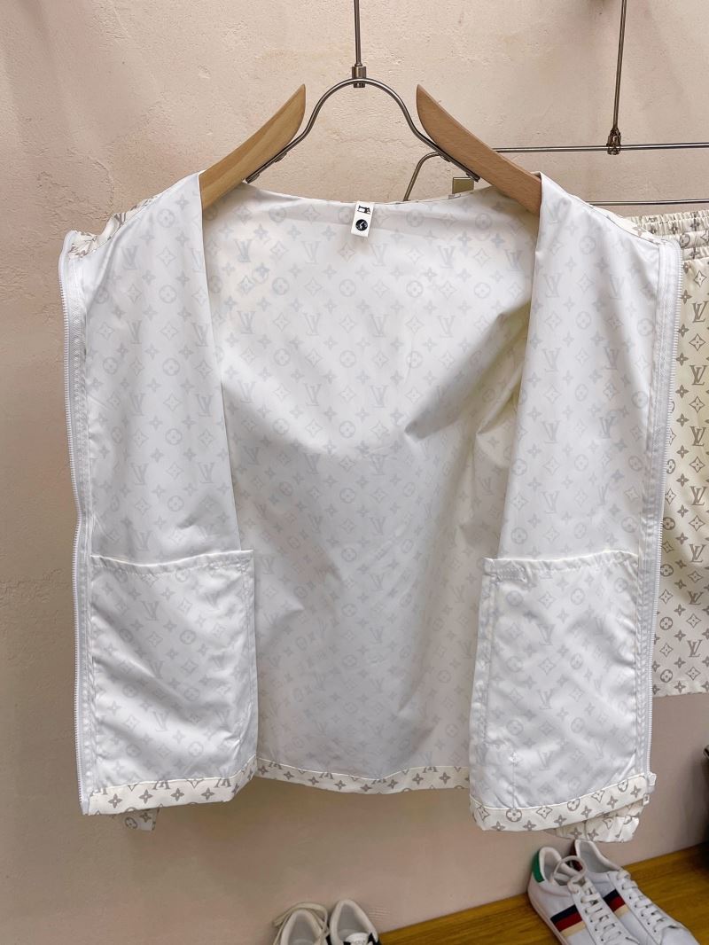 Louis Vuitton Sunscreen Jacket